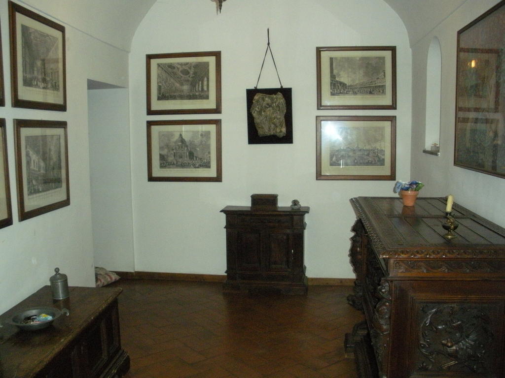 B&B Ippolito Orvieto Kültér fotó