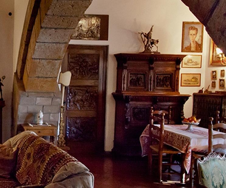 B&B Ippolito Orvieto Kültér fotó